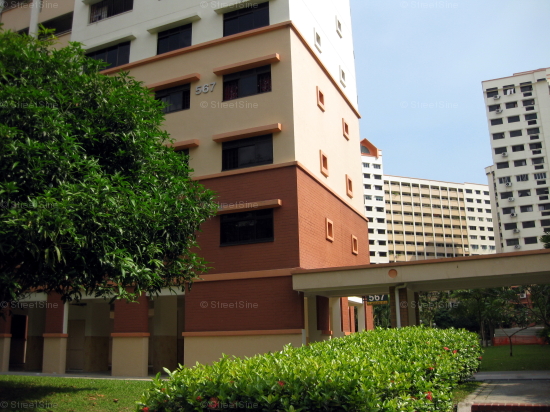Blk 567 Hougang Street 51 (S)530567 #241822